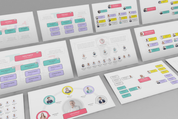 Chart Organization Powerpoint: Design That Drives Decisions