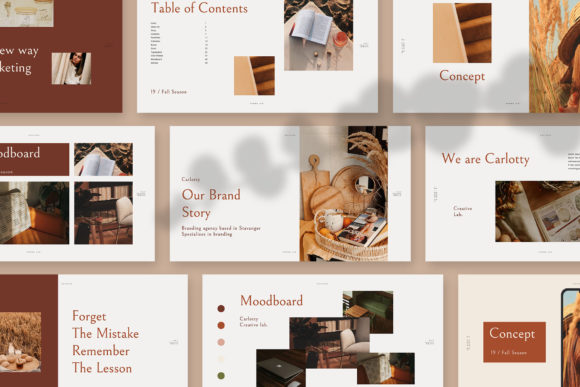 Designing Your Brand Narrative with CARLOTTY