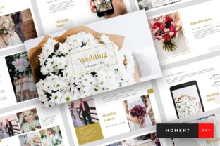 Elevate Your Wedding Story with Moment PowerPoint