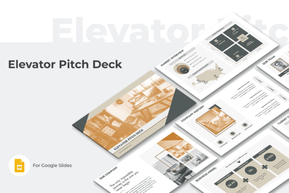 Elevator Pitch Deck Google Slides: A Complete Guide