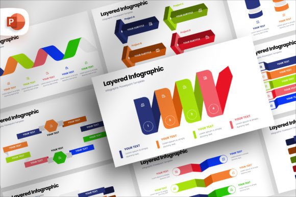 Layered Infographic PowerPoint: Your Ultimate Presentation Tool