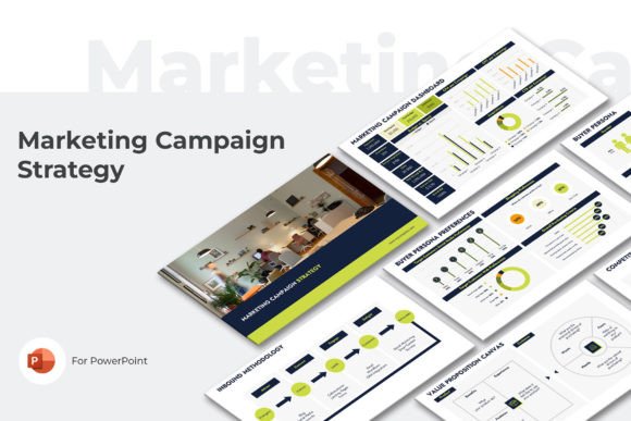 Marketing Campaign Strategy PowerPoint: A Blueprint for Growth