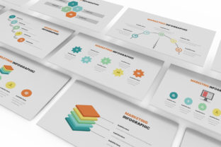 Master Your Marketing Pitch with Infographic Powerpoint