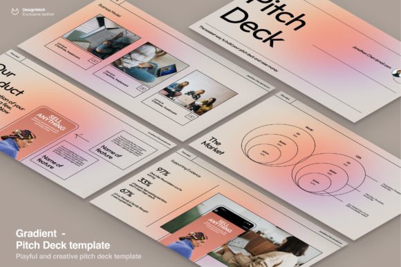 Master Your Pitch: The Gradient Approach to Presentations