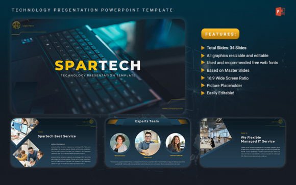 Mastering Tech Presentations with SPARTECH
