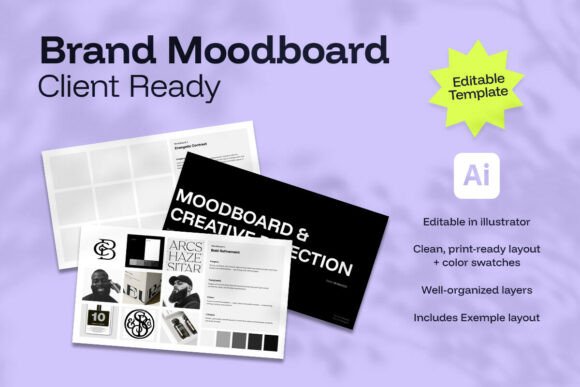 Moodboard & Creative Direction: The Designer's Secret Weapon