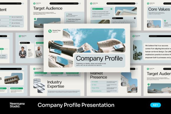 PEONA: Crafting Your Corporate Story with Clarity