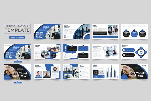 PowerPoint Business Presentation: Your Design Secret Weapon