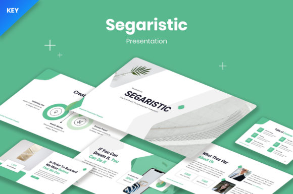 Segaristic Keynote Presentation: A Versatile Design Asset