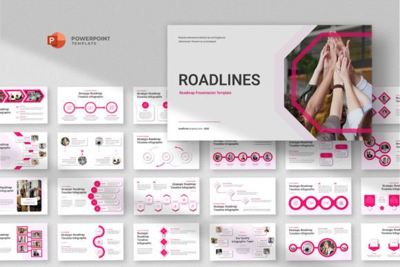 Streamline Your Strategy with a Project Roadmap Template
